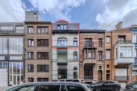 Appartement verkocht Oostende