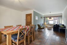 Gesloten bebouwing, op een perceel van circa 260m², te Essen-Wildert