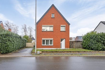 Huis verkocht Hasselt