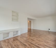 Lichtrijk hoekappartement te centrum Oostende