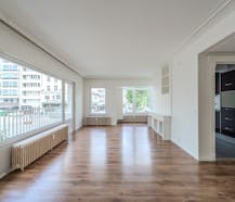 Lichtrijk hoekappartement te centrum Oostende