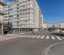 Lichtrijk hoekappartement te centrum Oostende