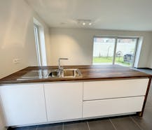 Moderne woning met autostaanplaats te huur in Vilvoorde