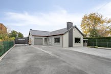 Alleenstaande woning met bijgebouw te koop in Huise (Kruisem)