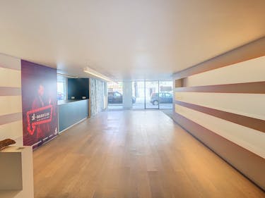 Kantoor van ca. 300 m² op centrale ligging in Torhout