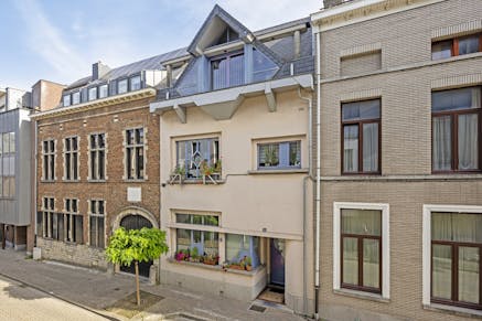 Kantoor met woning te koop Vilvoorde