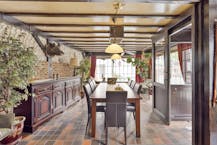 Handelspand met woonst te koop in Hoboken