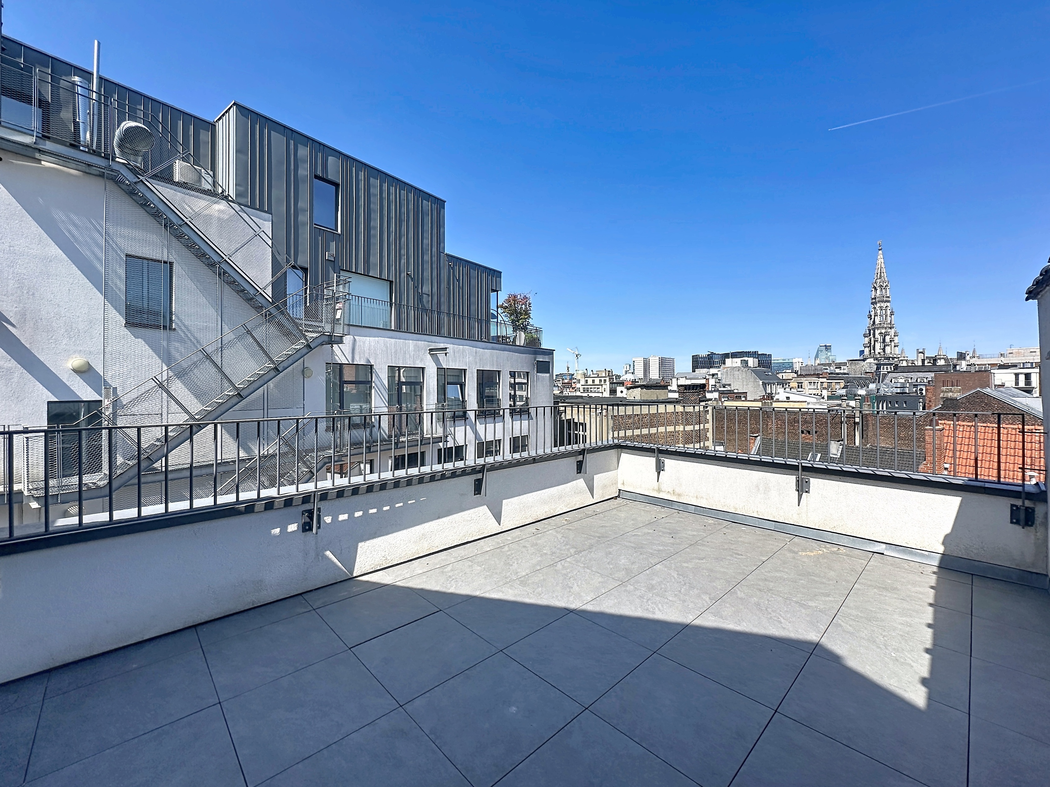 Appartement à Brussel