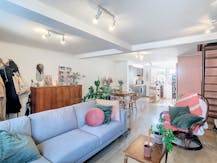 Knusse rijwoning met 1 slaapkamer en stadstuin in Poperinge