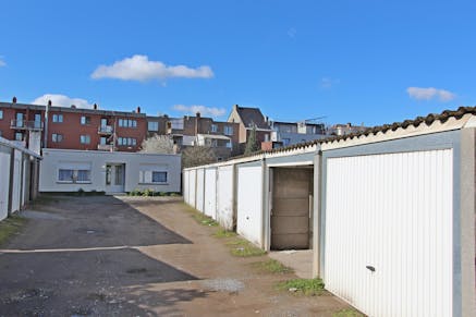 Garagebox verkocht Mechelen