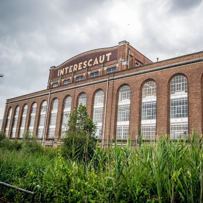 Magazijn (5.100 m²) te huur in Schelle