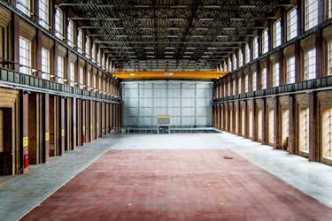 Magazijn (5.100 m²) te huur in Schelle