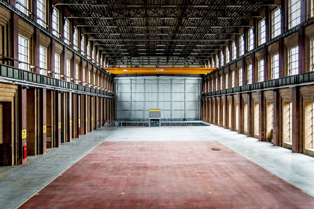 Magazijn (5.100 m²) te huur in Schelle