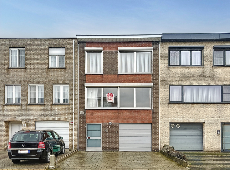 Huis Verhuurd In Huzarenberg 93, Stabroek - Dewaele