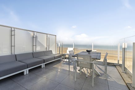 Penthouse verkocht De Panne