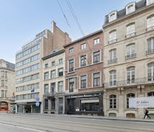 Immeuble de rapport à Bruxelles, Rue Royale