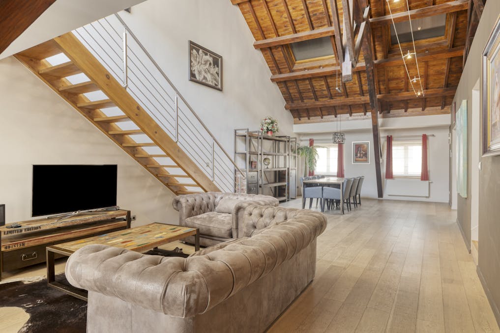 Opbrengsteigendom Brussel Koningsstraat