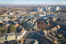 Kantoor te huur van ca. 458 m² in Holy Offices in Roeselare