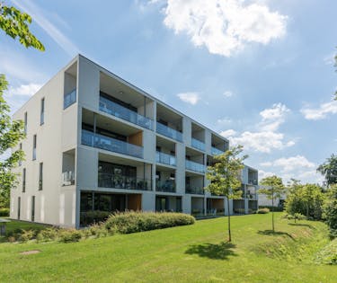 Ruim energiezuinig appartement met grote terrassen te koop