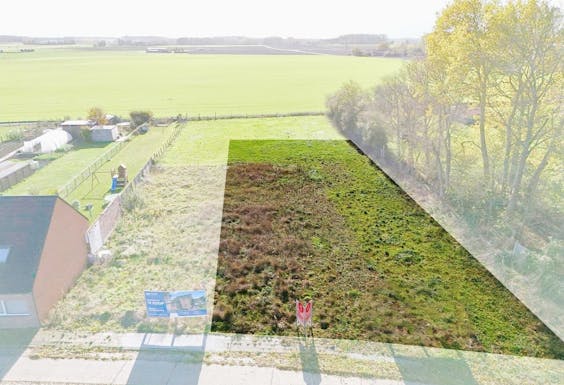 Bouwgrond te koop Ieper