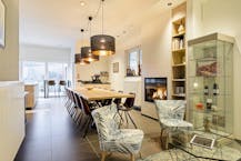 Intapklare B & B 'De Veurnse Slaper' in centrum van Veurne