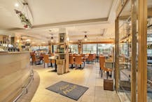 Restaurant prêt à emménager avec terrasse sur le Zeedijk à La Panne