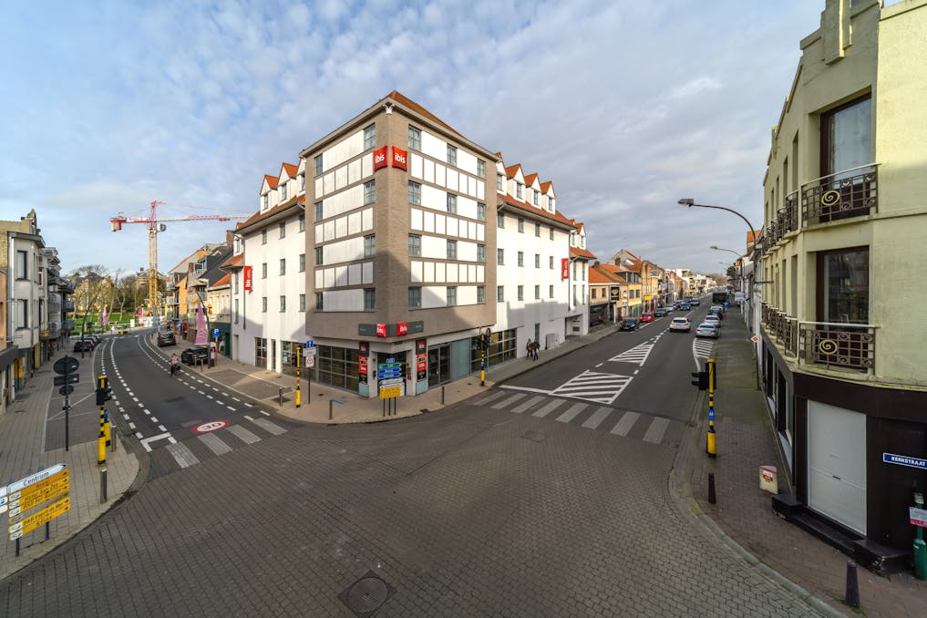 Hotelkamer te koop in Ibis De Panne