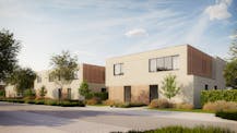 Nieuwbouwwoning te koop in Essen-Wildert!