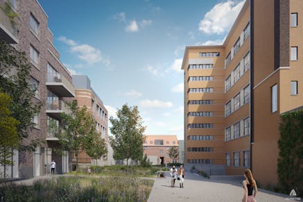 Studentenkamer te koop Kortrijk