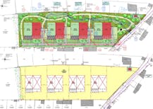 projectgrond voor 8 huizen te koop in Meerhout