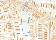 projectgrond voor 8 huizen te koop in Meerhout