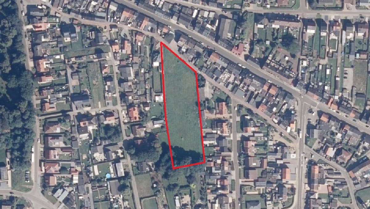 projectgrond voor 8 huizen te koop in Meerhout