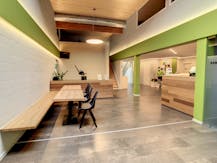 Kantoor te huur van ca. 27 m² op Diksmuidsesteenweg