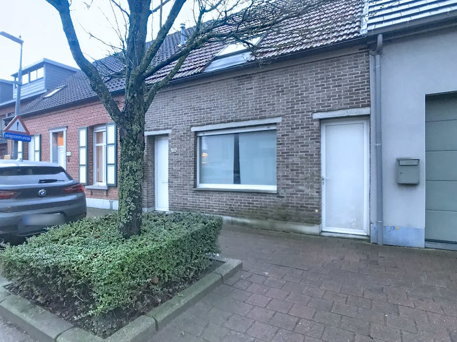 Te renoveren huis te koop in centrum Wuustwezel