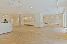 Ruim handelspand / kantoor nabij centrum Grimbergen