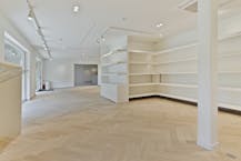 Ruim handelspand / kantoor nabij centrum Grimbergen