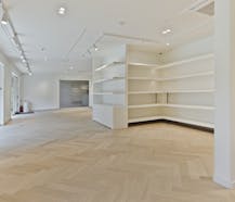 Ruim handelspand / kantoor nabij centrum Grimbergen