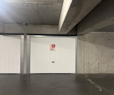 Garagebox te huur op topligging te Middelkerke!
