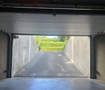 Goed gelegen box te koop op domein Warande Middelkerke!