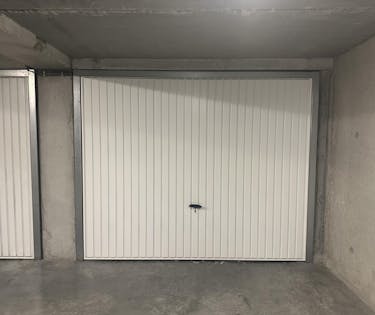 Goed gelegen box te koop op domein Warande Middelkerke!