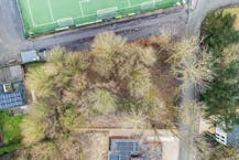 Bouwgrond van 693 m² te koop in Dikkelvenne (Gavere)