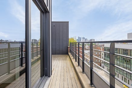 Penthouse te koop Brussel