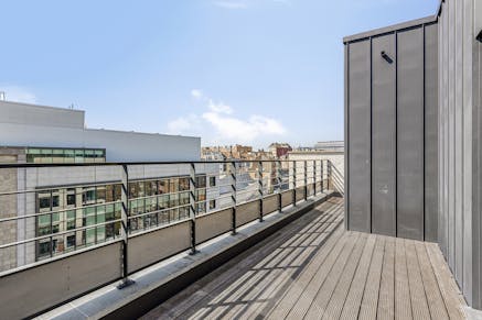 Penthouse à vendre Bruxelles (Brussel)