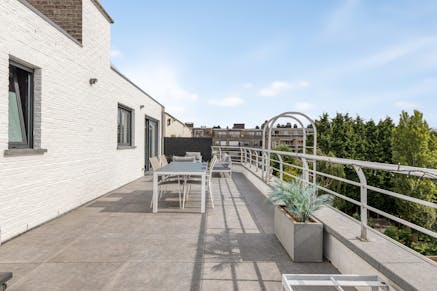 Penthouse te koop Wilrijk
