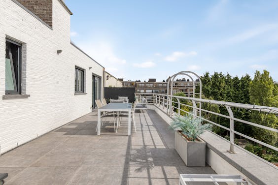 Penthouse te koop Wilrijk