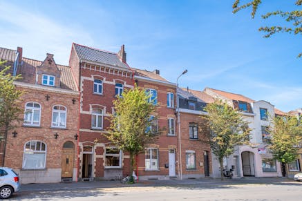 Huis verkocht Kortrijk