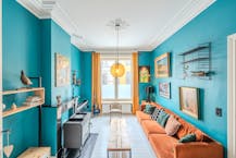 Prachtige stadswoning met gezellig terras te Oostende