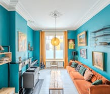 Prachtige stadswoning met gezellig terras te Oostende