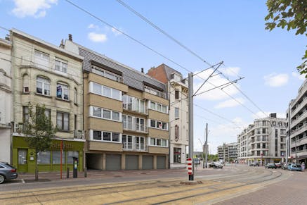 Appartement verhuurd Blankenberge