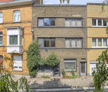 Rijwoning te koop vlakbij Gent-Sint-Pieters in Gent